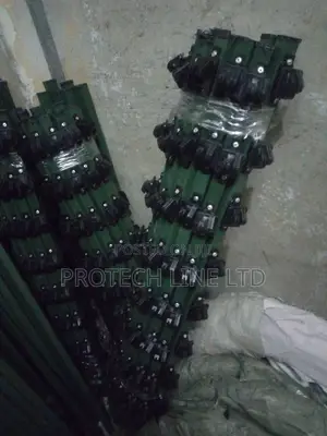 Electric Fence Materials