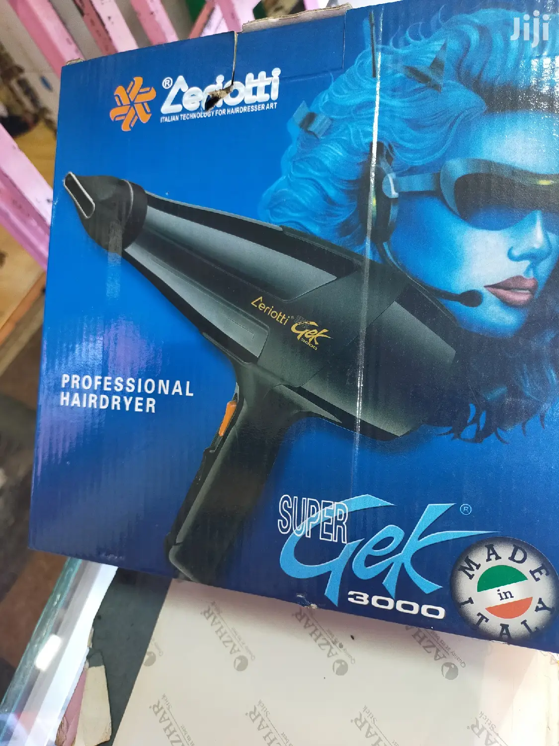 Professional Super Hairdryer