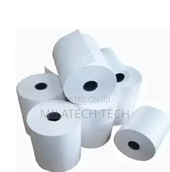 80mm Thermal Rolls
