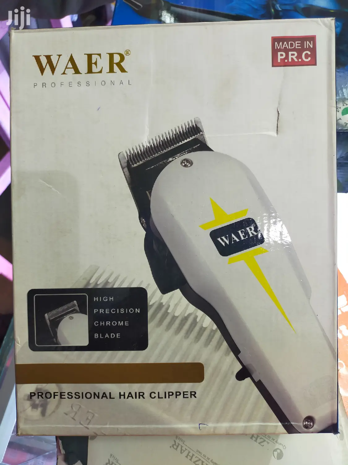 Professional Hair Clipper