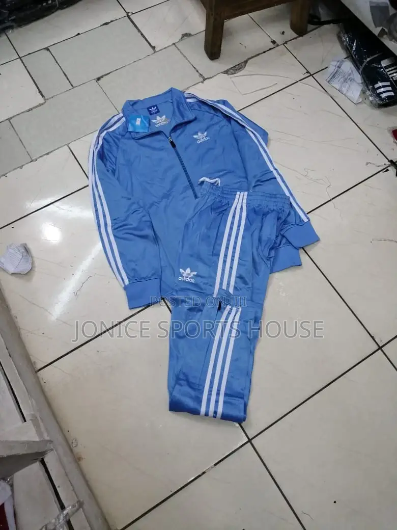 School Tracksuit