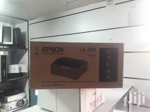 Epson Lx-350 Printer