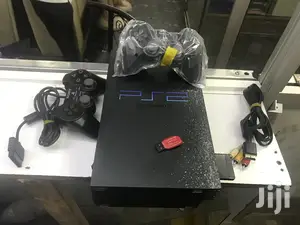 Ps2 Chipped, Plus 10 Games
