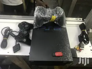Ps2 Chipped, Plus 10 Games