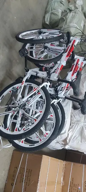 Foldable Sports Bike Size 26 With