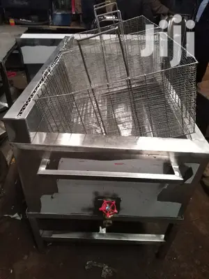 Gas Chip's Fryer/Kdf Fryer/Mandazi Fryer/Crisp Fryer 200L