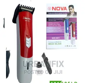 New Child and Adult Shavers