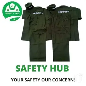Security Uniforms Dealers in Kenya