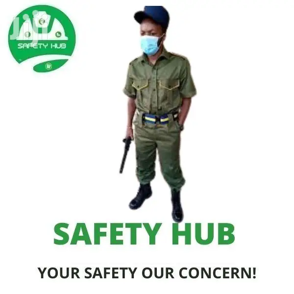 Security Uniforms Wholesalers