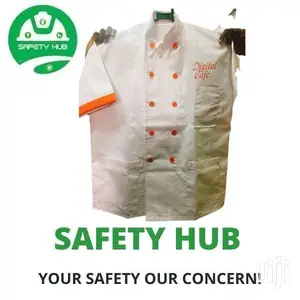 Chef Jackets Salers In Kenya
