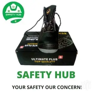 Safety Industrial Boots