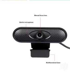Web Camera Full HD 1080P