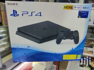 Sony Playstation 4 Slim 1tb