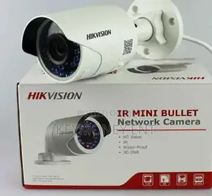 2mp IP Bullet Camera Hikvision