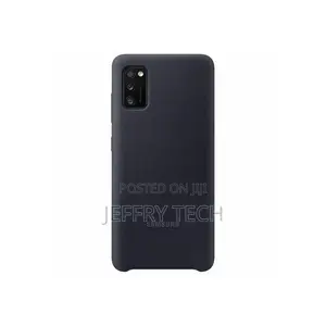 Silicone Cover for Samsung Galaxy A41