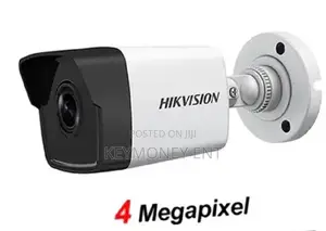 4MP Hikvision Fixed IP Network Outdoor Bullet CCTV Camera