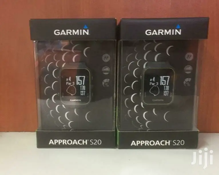 Garmin Approach S20