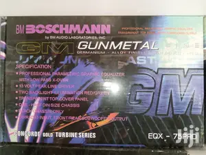 Boschman Equalizer