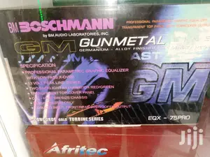 Boschman Equalizer
