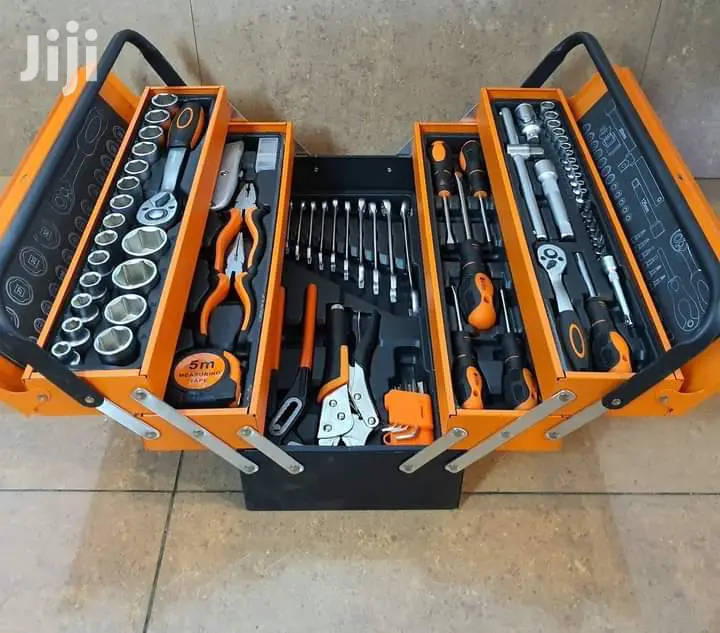 85pcs Professional Tools