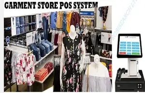Point of Sale System for Garment Store Jewels