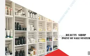 Point of Sale for Beauty Shop