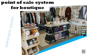 Point of Sale for Boutique