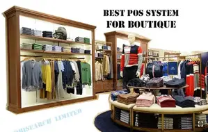 Best Point of Sale System Boutique Clothing Shop Pos
