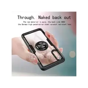 Ring Back Cover for A10S