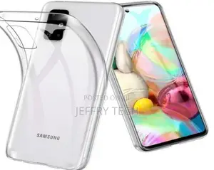 Clear Case for Samsung A71