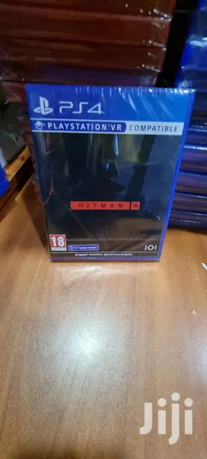 Hitman 3 Ps4 Ps5