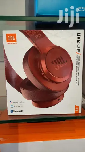 JBL Live 500 BT Wireless Headset.