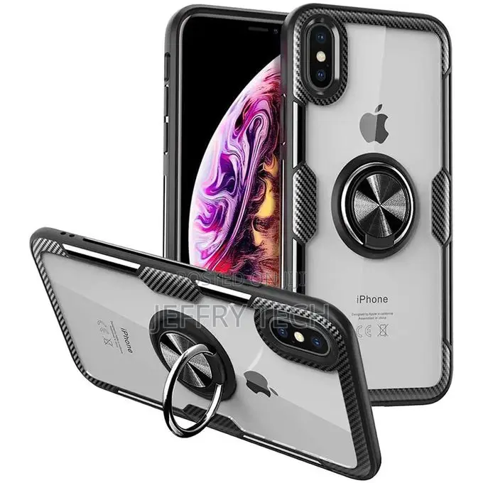 Ring Back Cover for iPhone 7