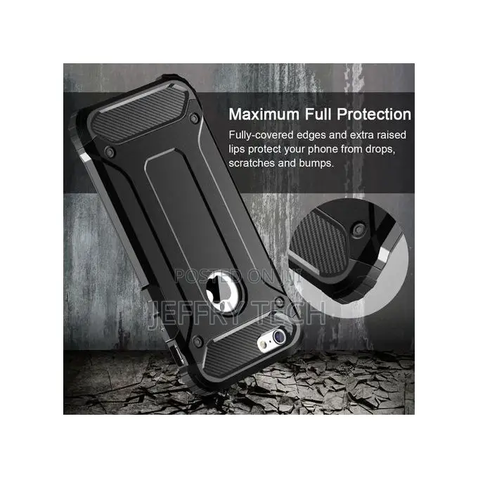 Rugged Dual Layer Armor Case for iPhone XR Case Heavy Duty S