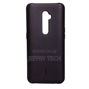 Silicon Flip Case for Oppo Reno2f