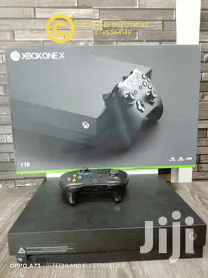 Xbox One X , One Tb