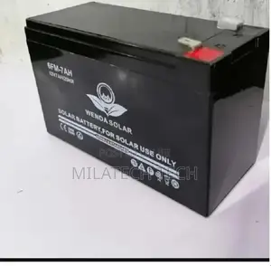 12 by 7a Ups Battery