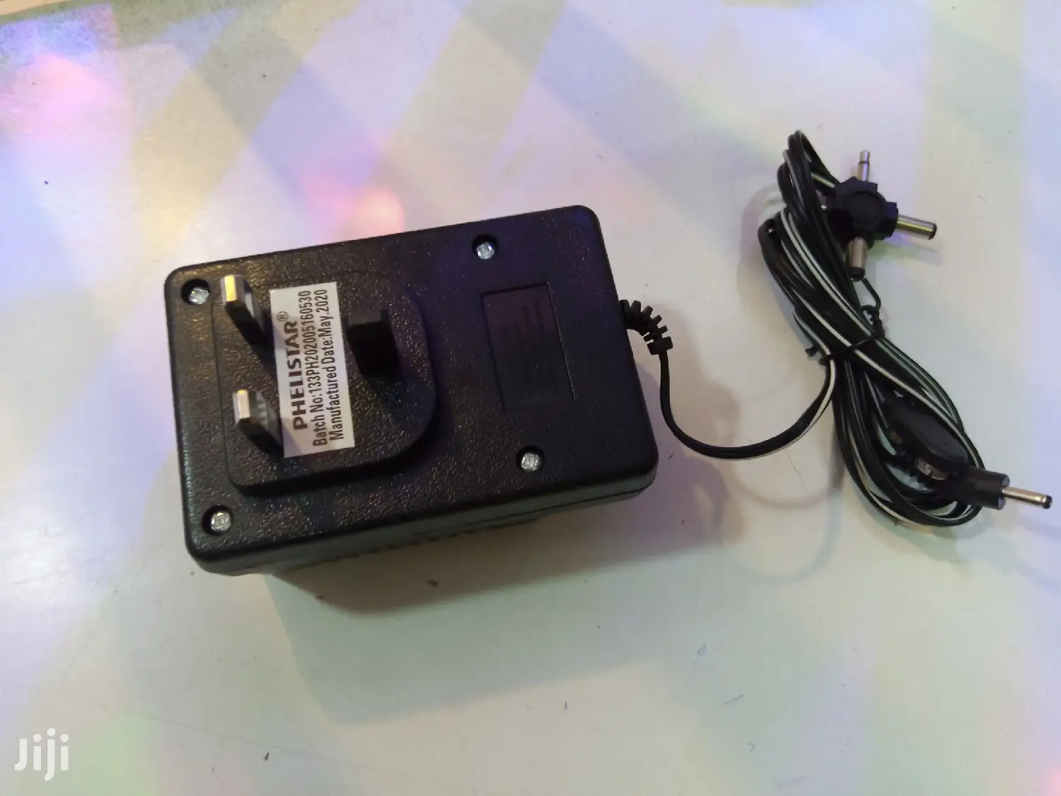 AC/DC Adaptor