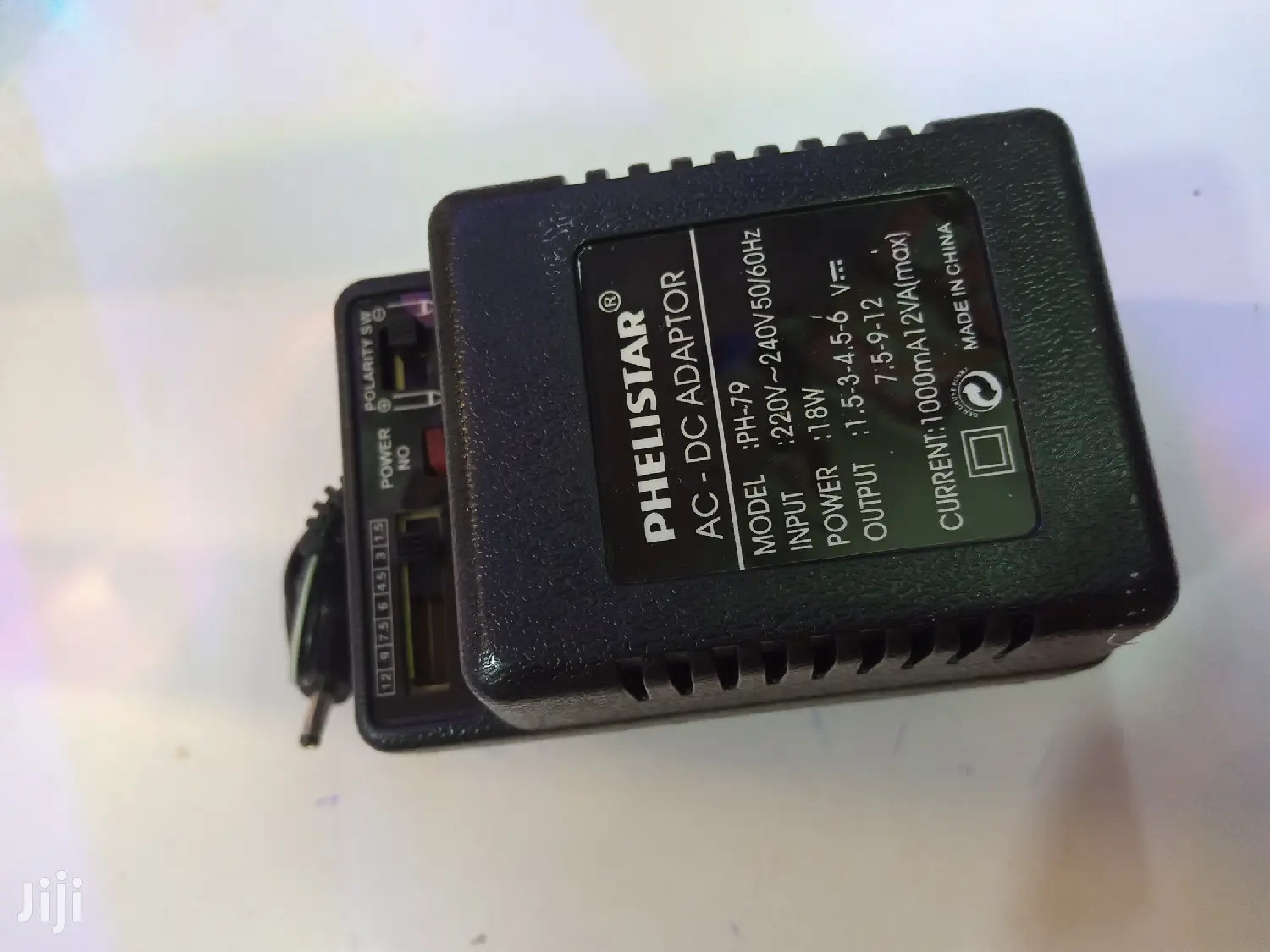 AC/DC Adaptor