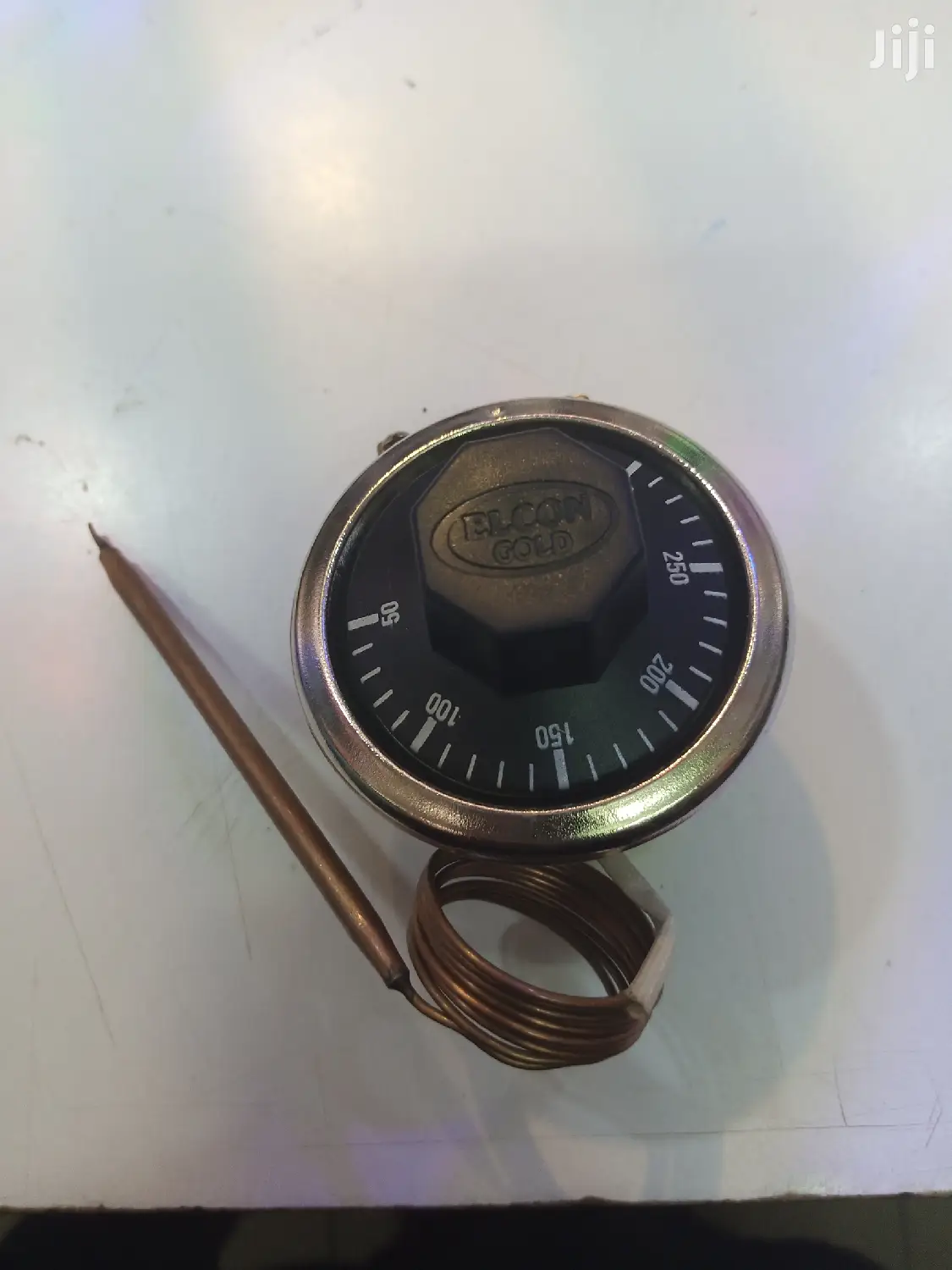 Elcon Thermostat Switch