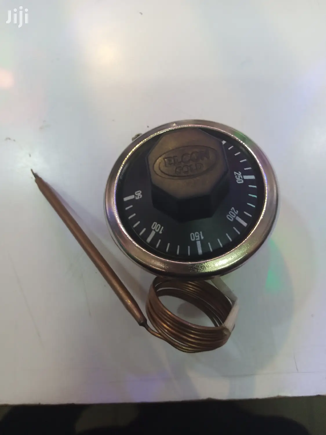 Elcon Thermostat Switch