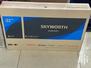 Skyworth 32 Smart Android Frameless Tv