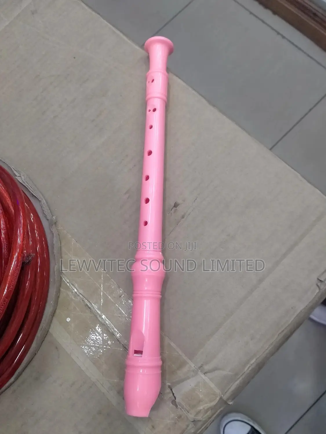 Descant Recorder