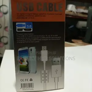 Premium Quality 1.5m Cable for Android Phones