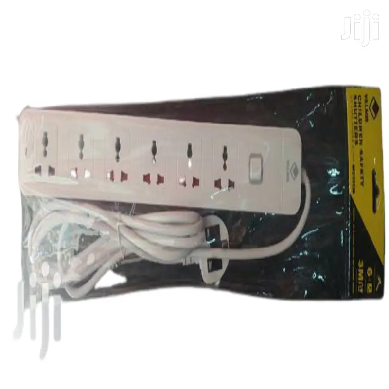 6 Way Extension Cable.