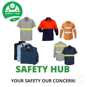 Industrial Shirts Manufacturers in Kenya