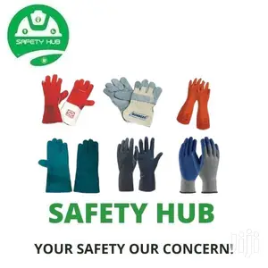 Indusrial Gloves Suppliers