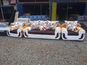 5 Seater Sofa