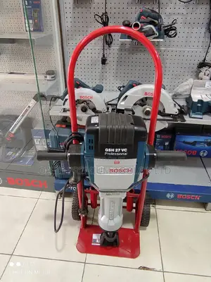 Demolition Hammer GSH 27 VC Bosch
