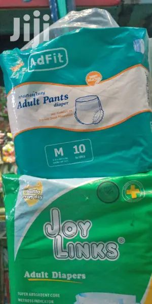 Adult Pants Diaper